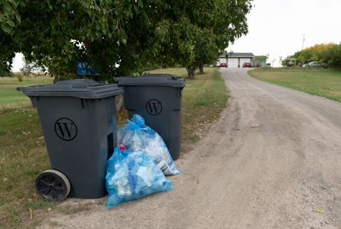 Weekly Rural Garbage Collection Gladys Ridge